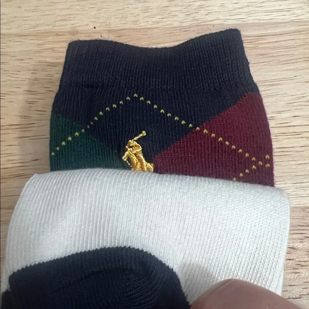 Polo Ralph Lauren Kids 3-pack